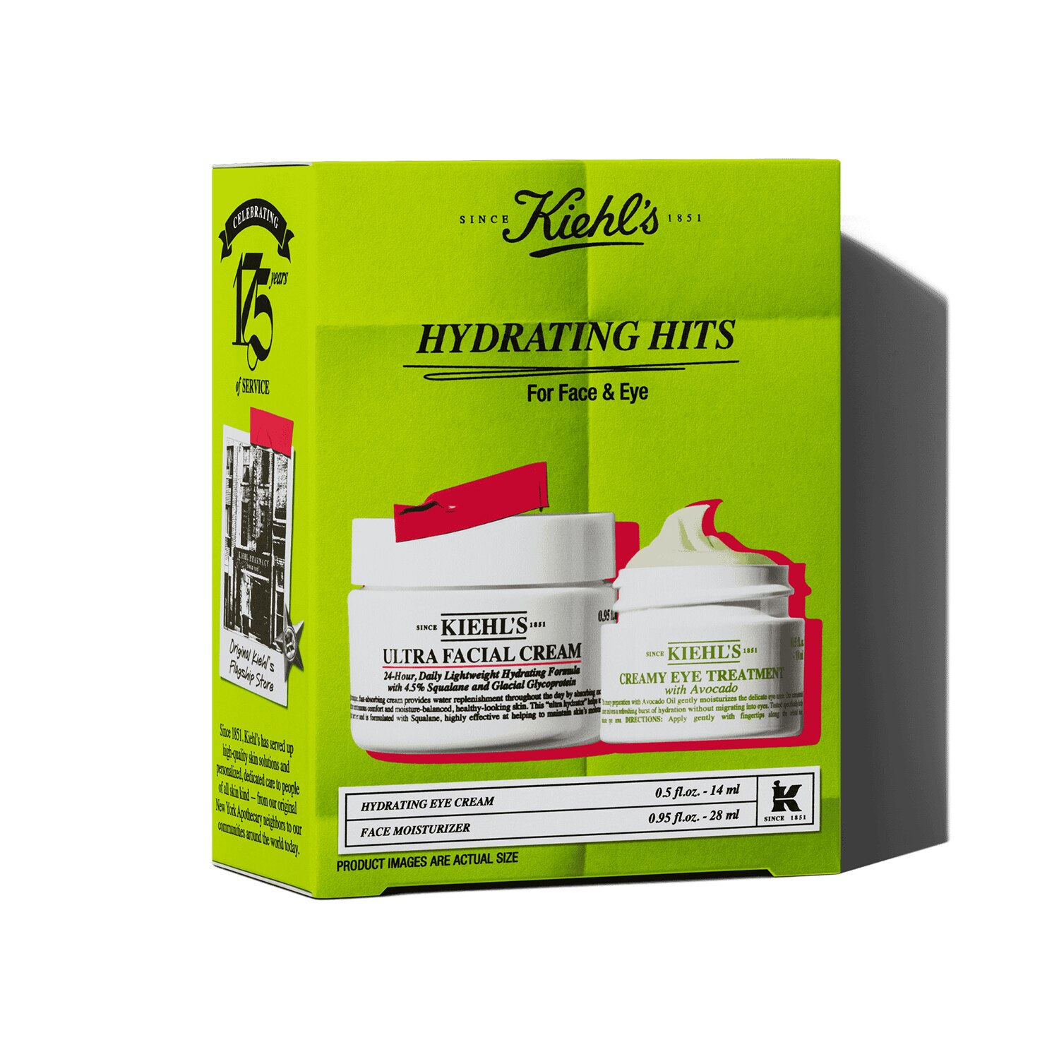 ULTRA FACE+EYE HYDRATION SET (SET DE HIDRATACI&Oacute;N FACIAL)